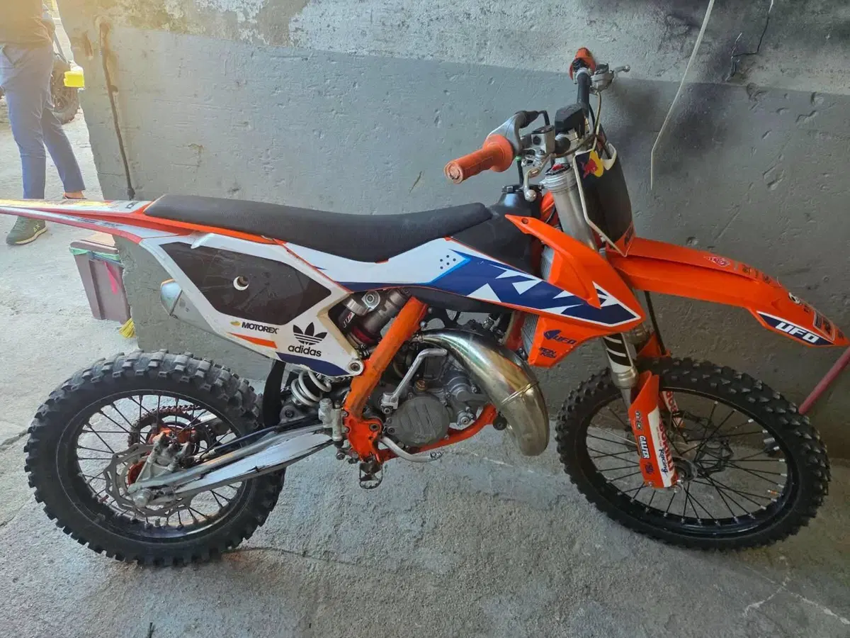 KTM 125 SX (2018)