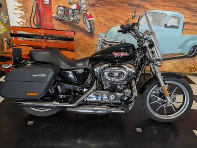 Harley-Davidson 1200T SuperLow (2017 - 20) - XL1200T usata