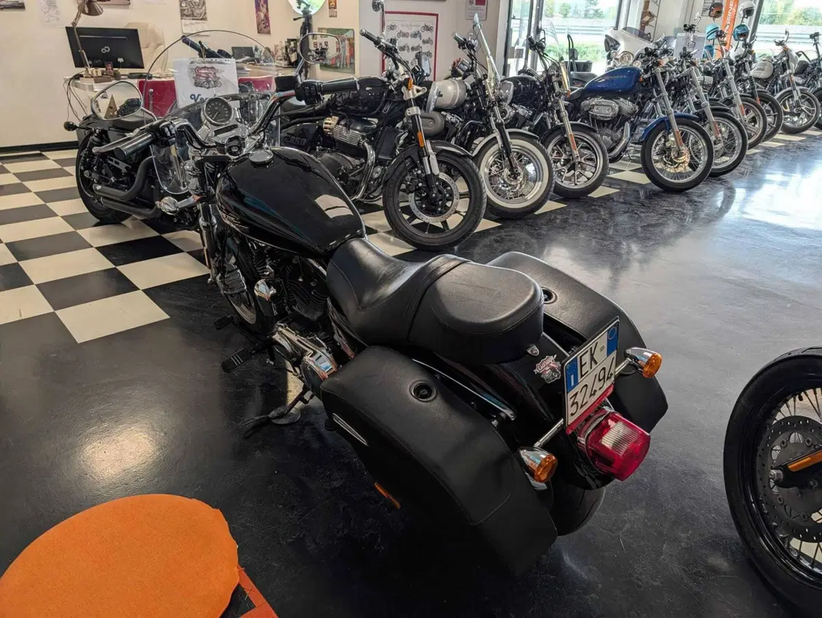 Harley-Davidson 1200T SuperLow (2017 - 20) - XL1200T (7)