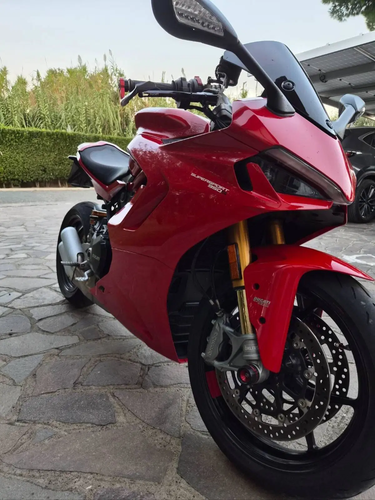 Ducati SuperSport 950 S (2021 - 24)