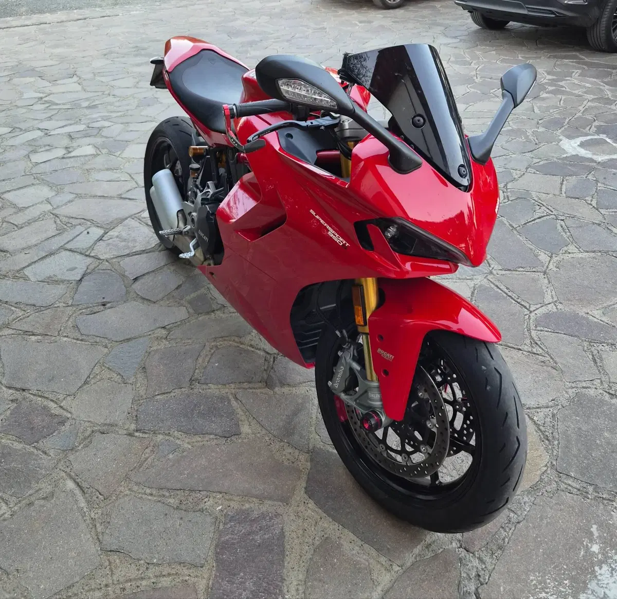 Ducati SuperSport 950 S (2021 - 24) (2)