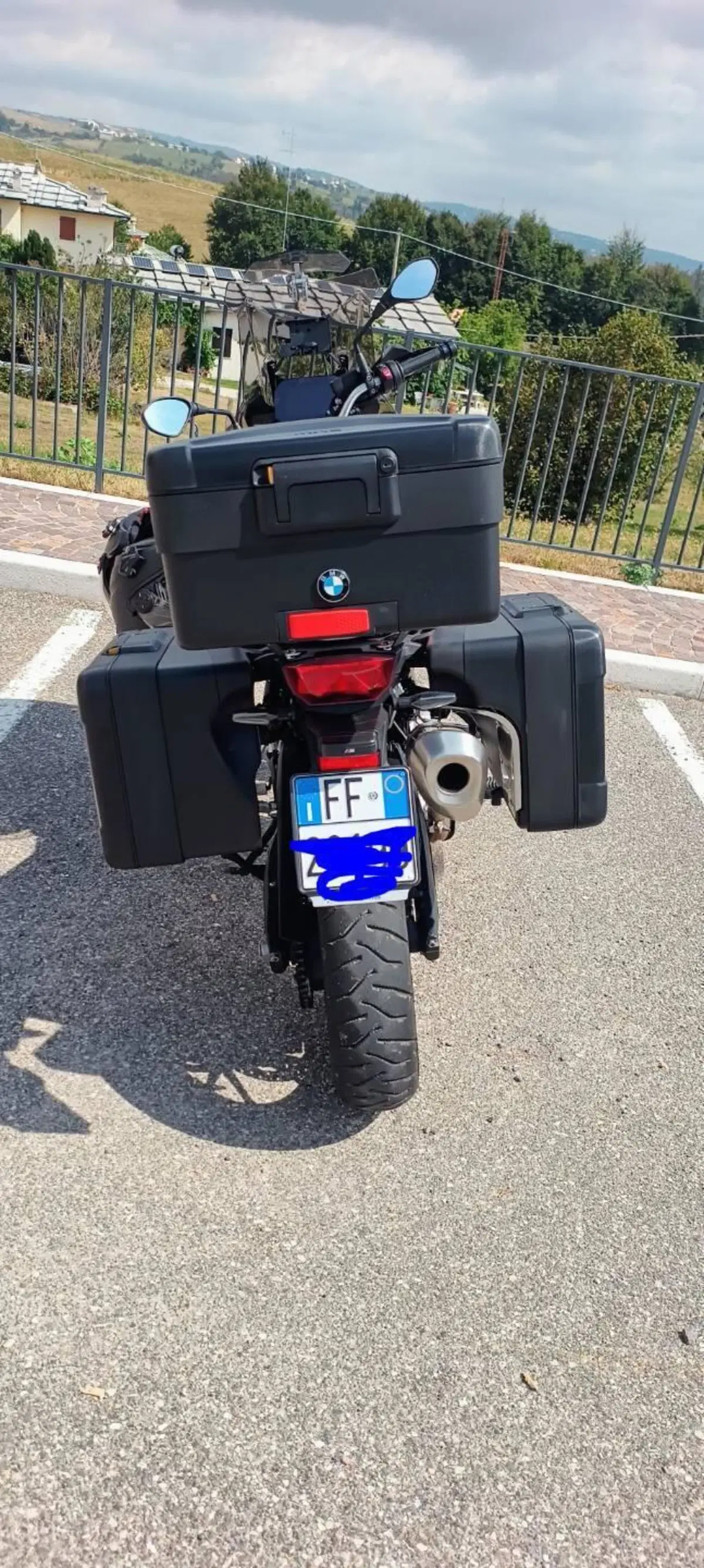 Bmw F 750 GS (2021 - 24) (4)