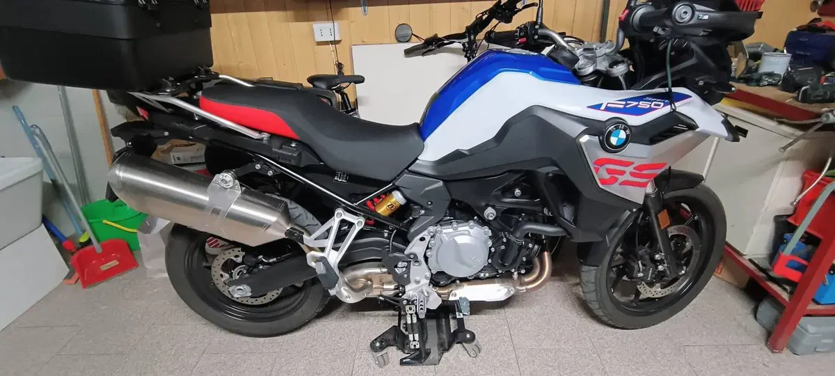 Bmw F 750 GS (2021 - 24) (8)