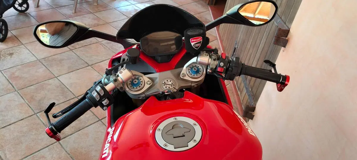 Ducati SuperSport 950 S (2021 - 24) (3)