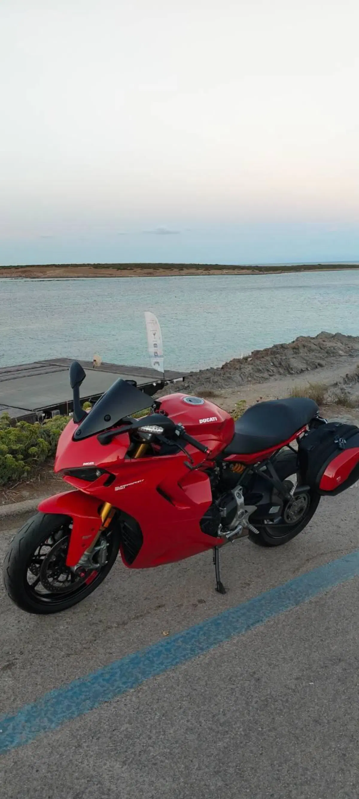 Ducati SuperSport 950 S (2021 - 24) (5)
