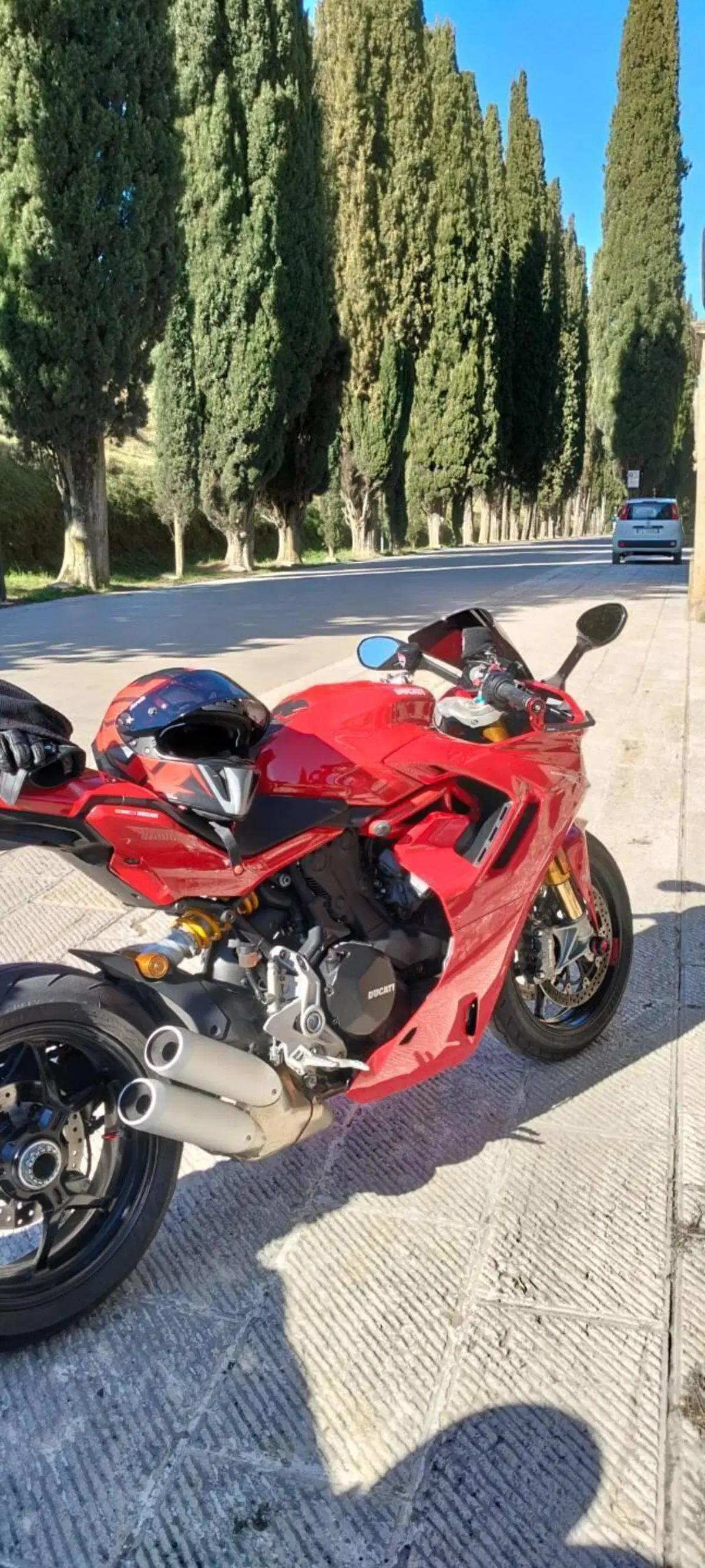 Ducati SuperSport 950 S (2021 - 24) (6)
