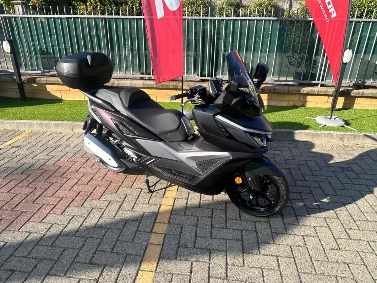 Sym CruiSym 400 (2026)