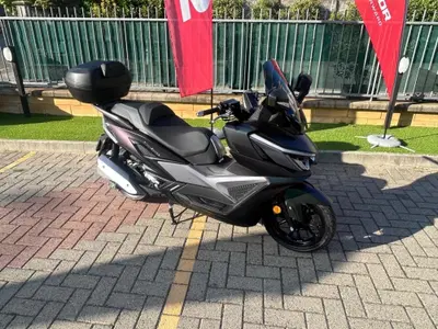 Sym CruiSym 400 (2026) nuova