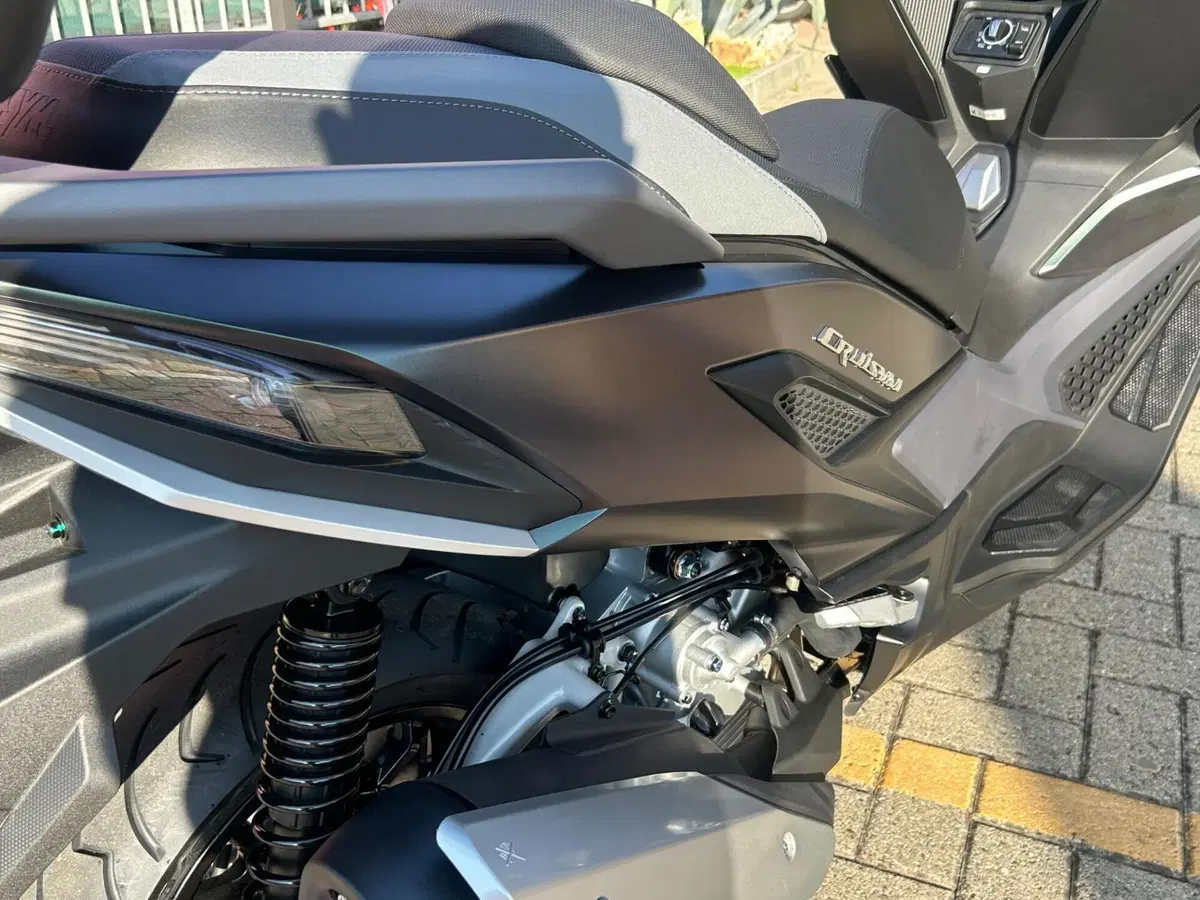 Sym CruiSym 400 (2026) (2)