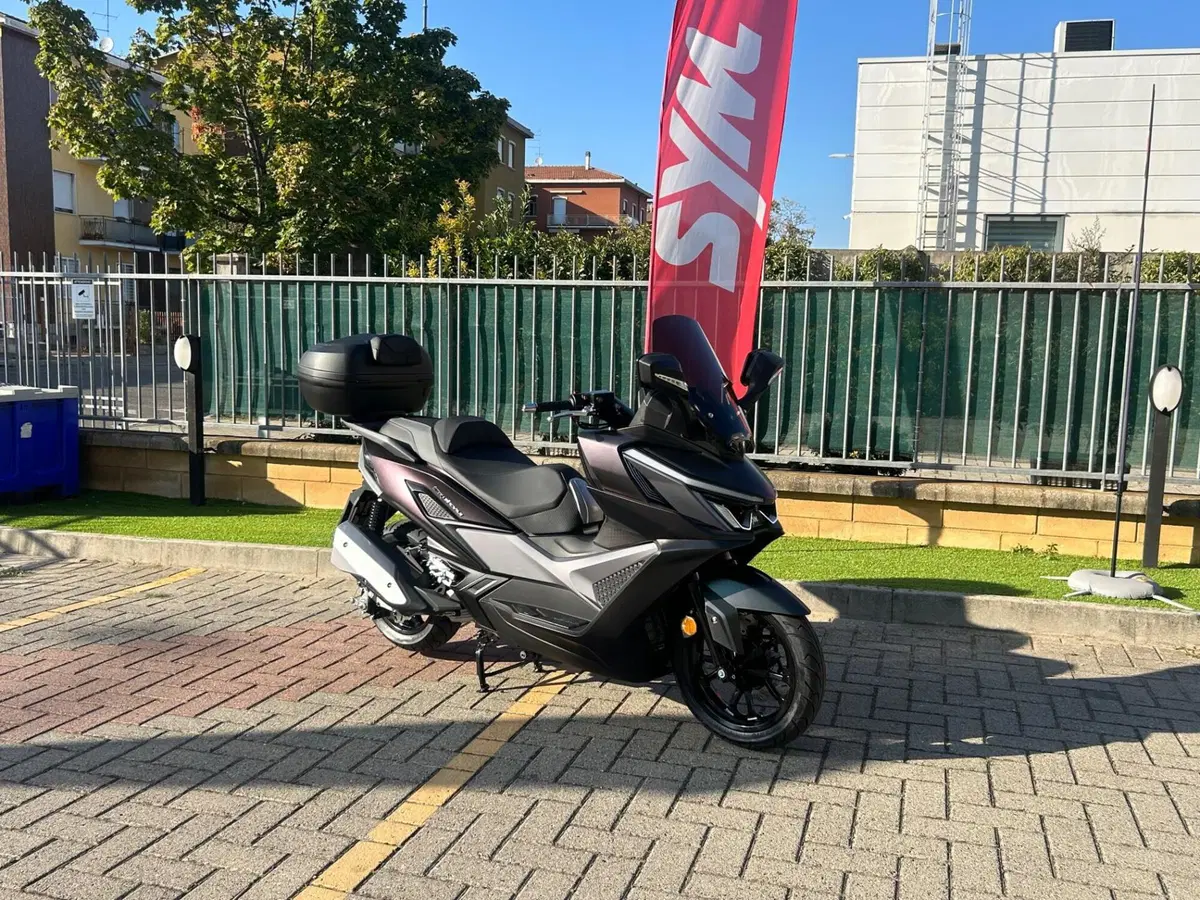 Sym CruiSym 400 (2026) (5)