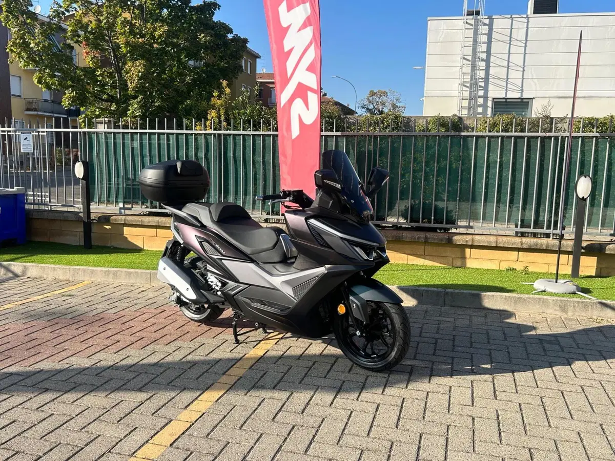 Sym CruiSym 400 (2026) (6)