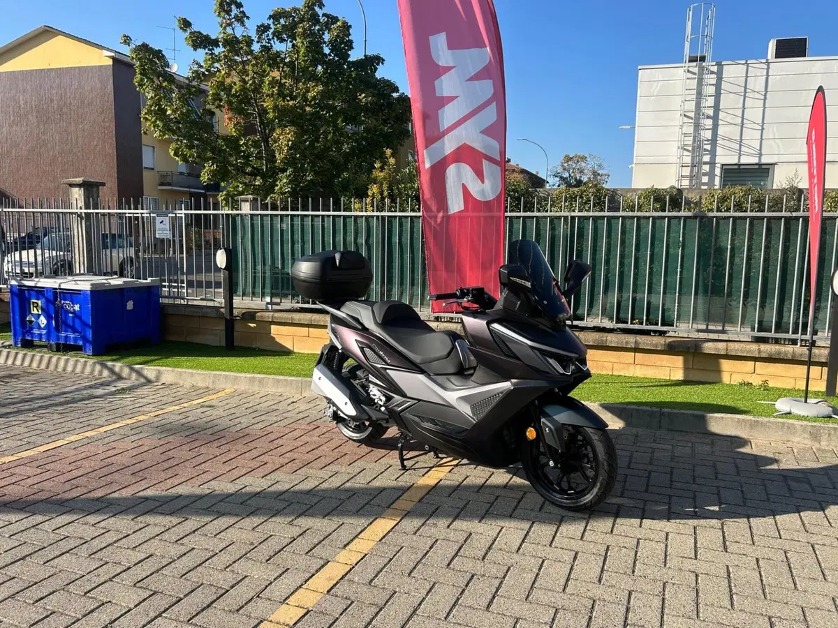Sym CruiSym 400 (2026) (7)