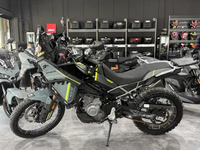 CFMOTO 450MT (2024 - 26) usata
