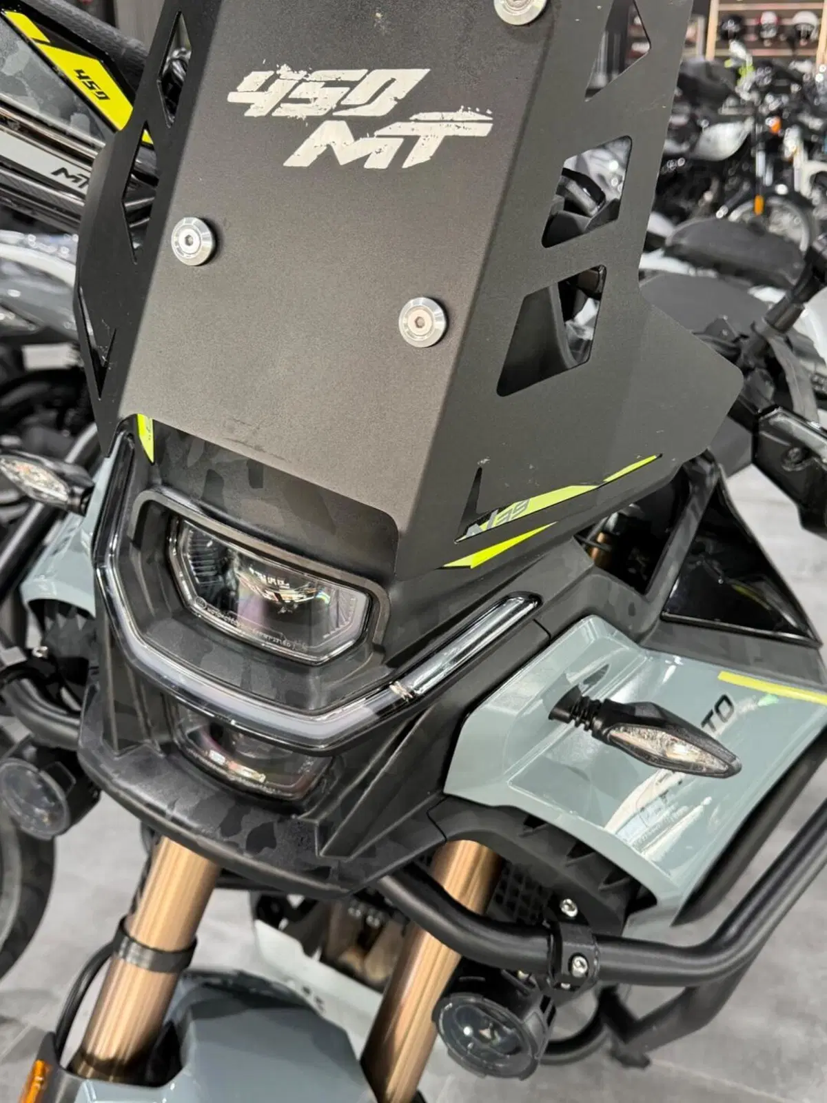 CFMOTO 450MT (2024 - 26) (7)