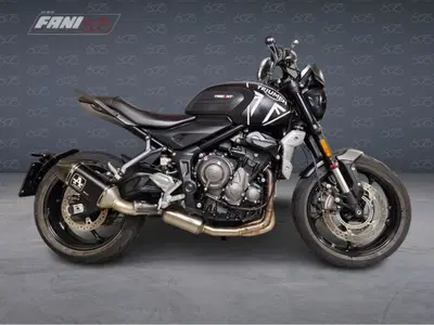Triumph Trident 660 (2021 - 24) usata