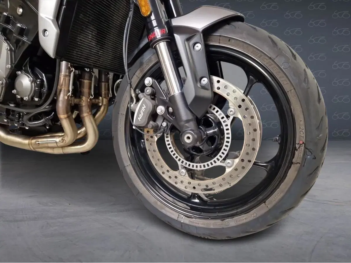Triumph Trident 660 (2021 - 24) (5)