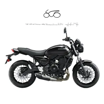 Kawasaki Z 650 RS (2025 - 27) nuova