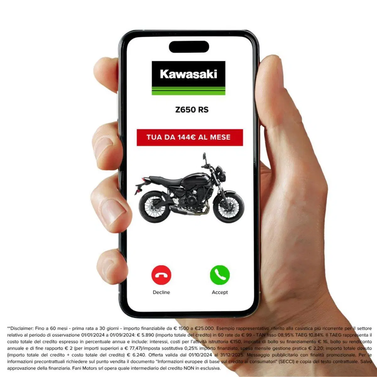 Kawasaki Z 650 RS (2025 - 27) (3)