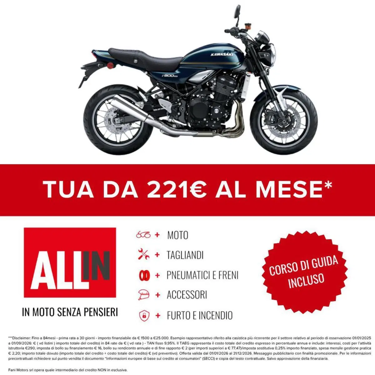 Kawasaki Z 900 RS (2026 - 27) (2)