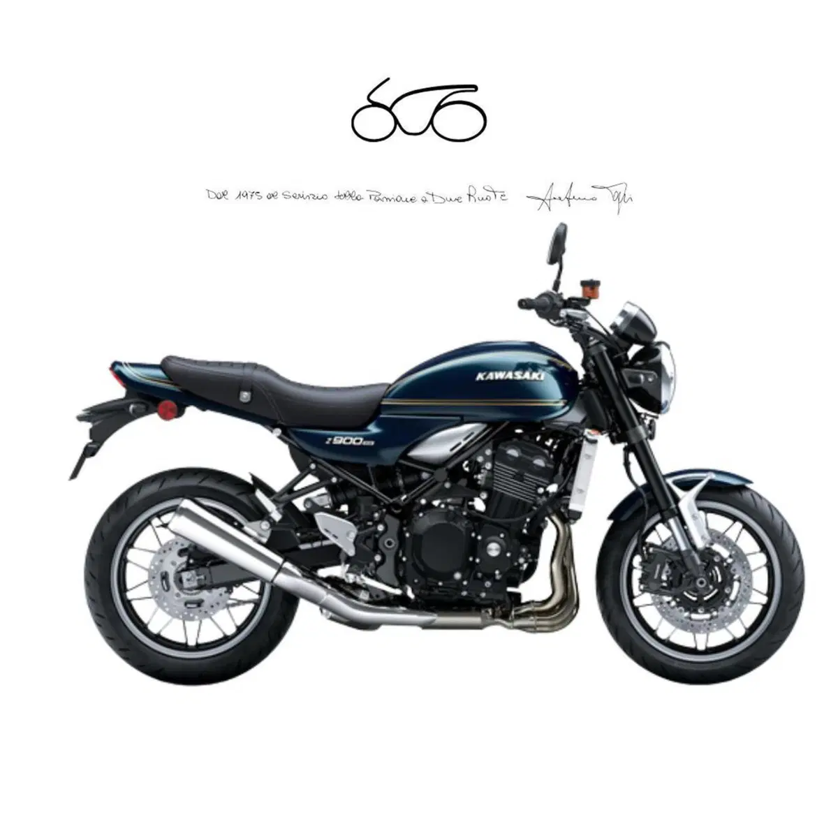 Kawasaki Z 900 RS (2026 - 27)