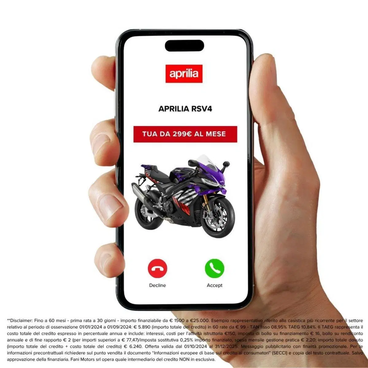 Aprilia RSV4 1100 (2025 - 26) (3)