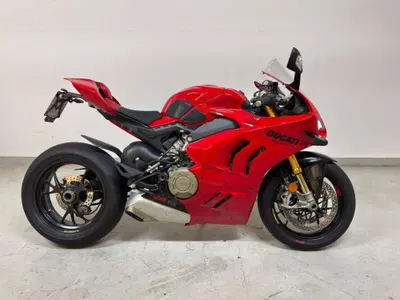Ducati Panigale V4 S (2022 - 24) usata