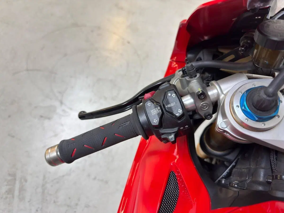 Ducati Panigale V4 S (2022 - 24) (11)