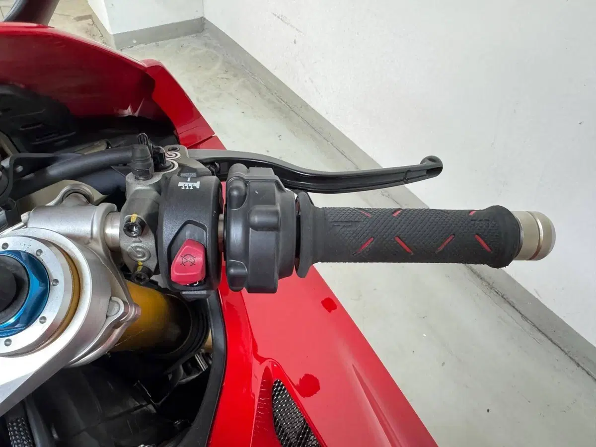 Ducati Panigale V4 S (2022 - 24) (12)