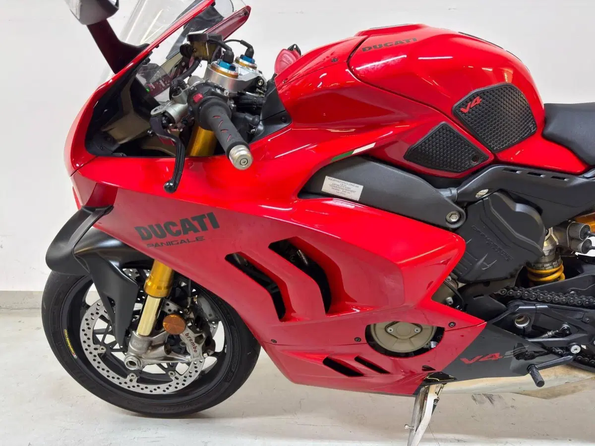 Ducati Panigale V4 S (2022 - 24) (13)