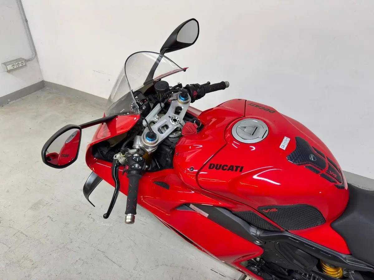 Ducati Panigale V4 S (2022 - 24) (18)