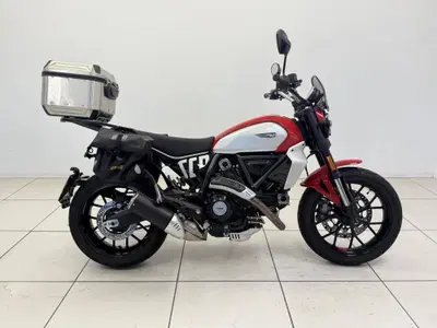 Ducati Scrambler 800 Icon (2023 - 24) usata