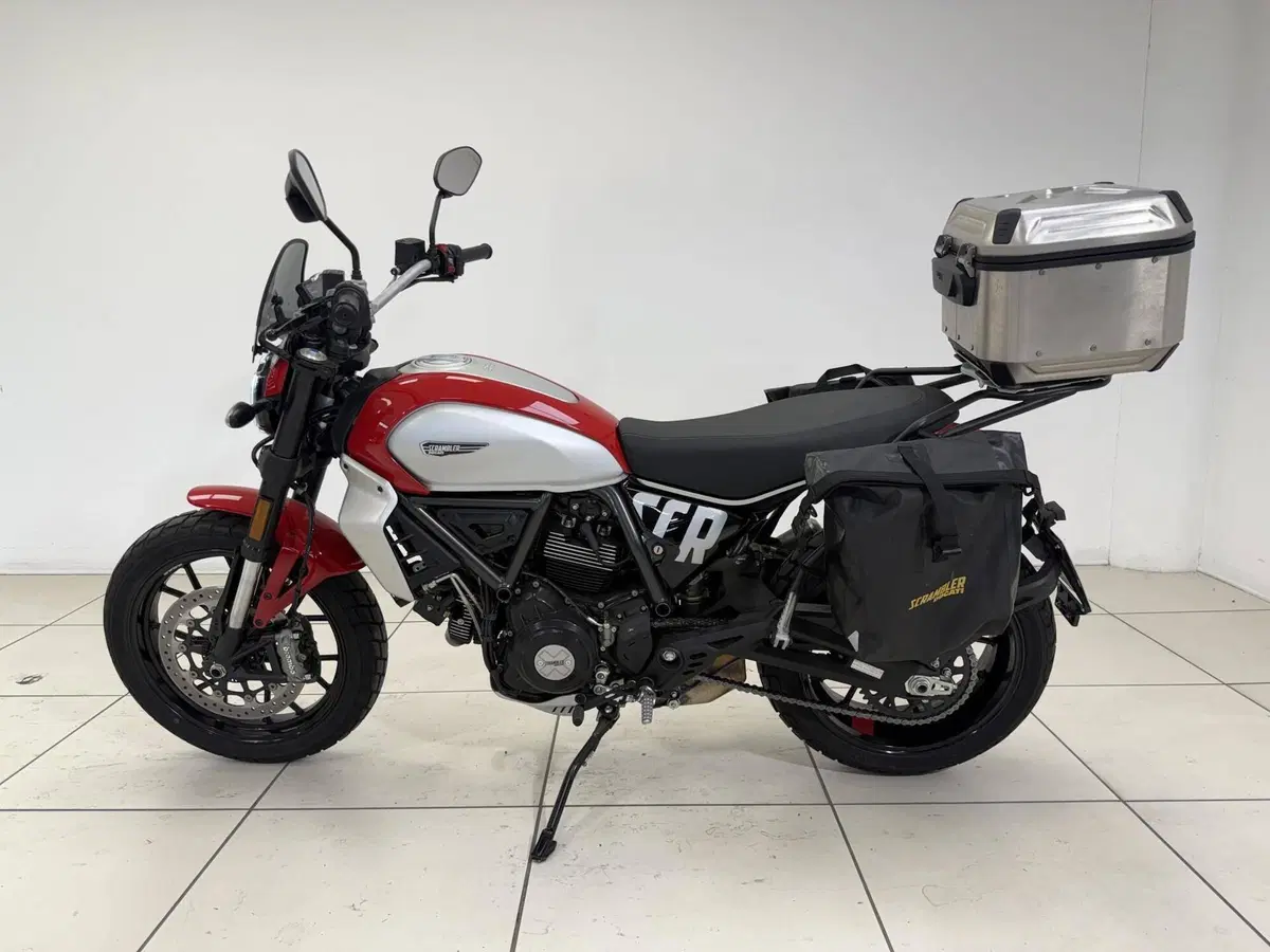 Ducati Scrambler 800 Icon (2023 - 24) (5)