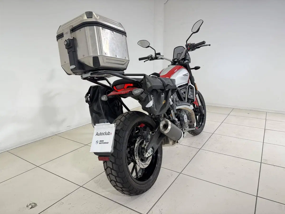 Ducati Scrambler 800 Icon (2023 - 24) (6)