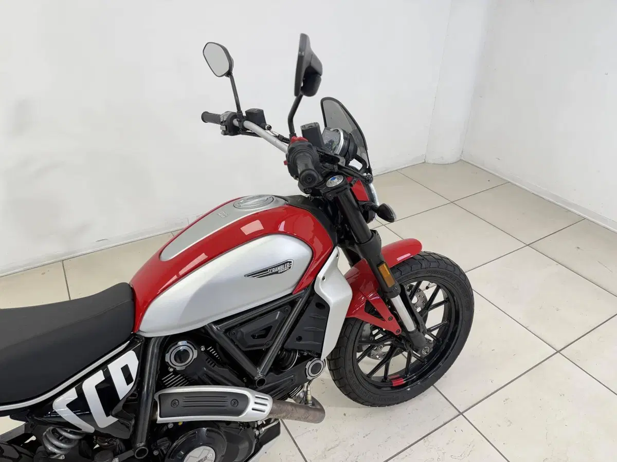 Ducati Scrambler 800 Icon (2023 - 24) (8)