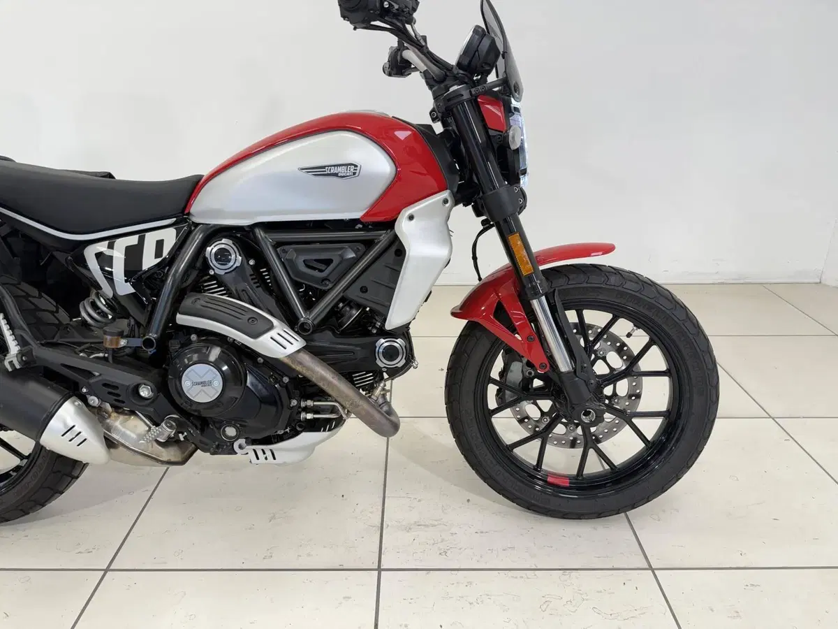 Ducati Scrambler 800 Icon (2023 - 24) (12)