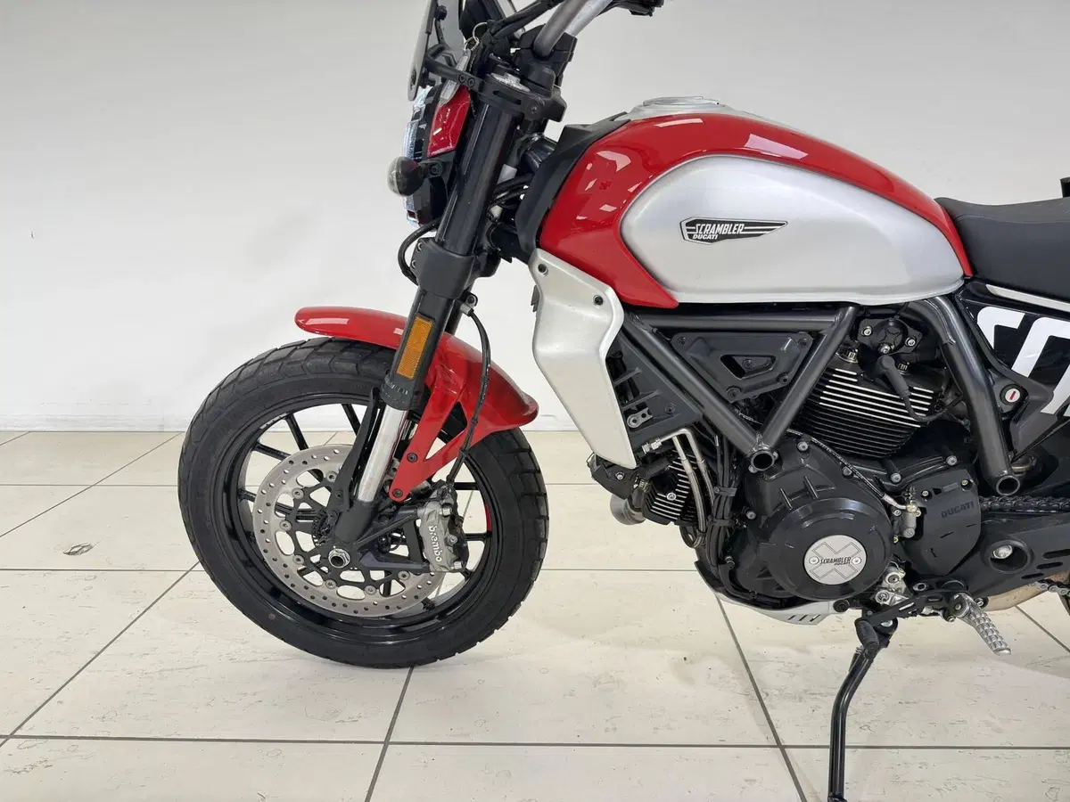 Ducati Scrambler 800 Icon (2023 - 24) (13)