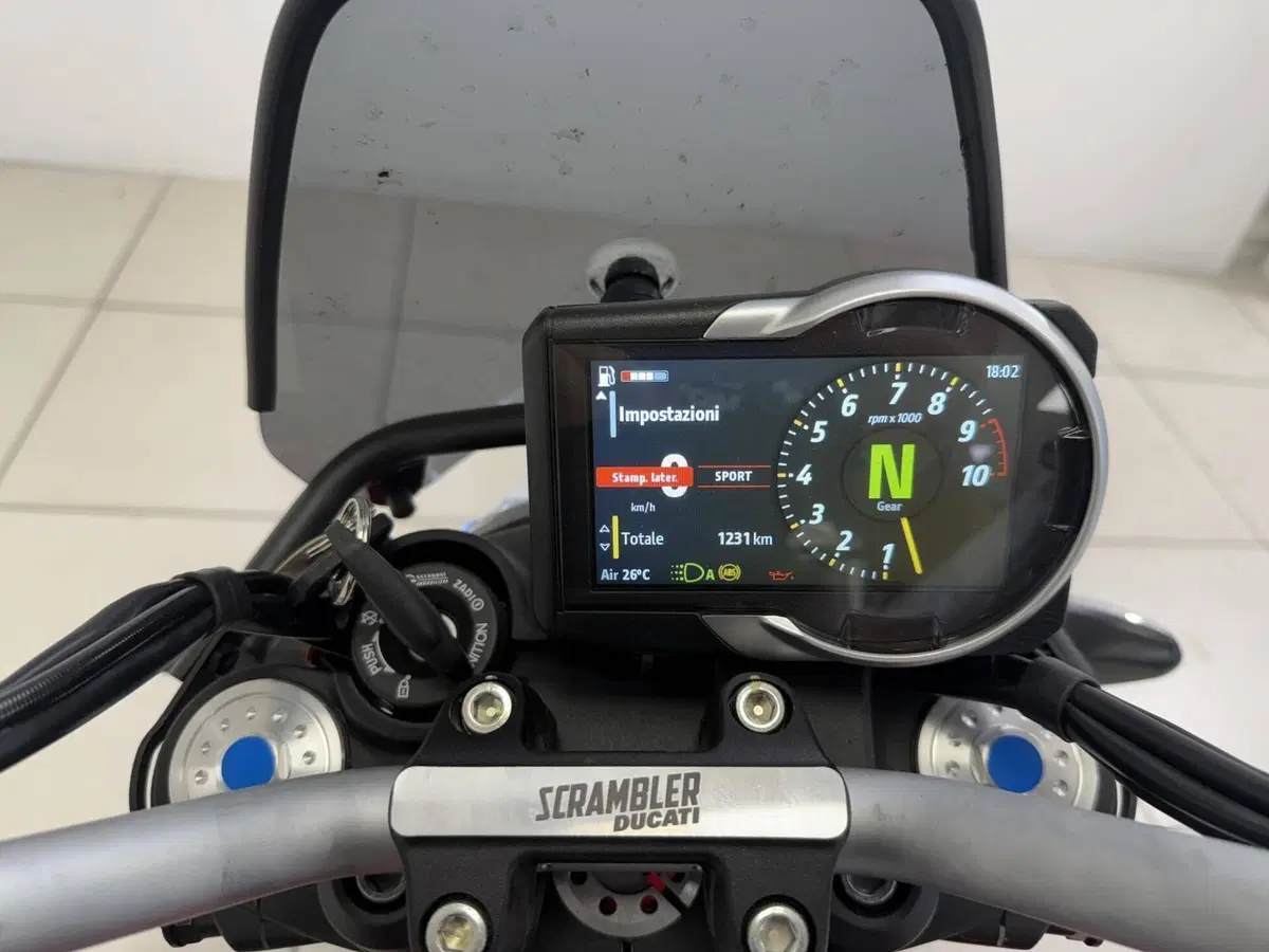 Ducati Scrambler 800 Icon (2023 - 24) (15)