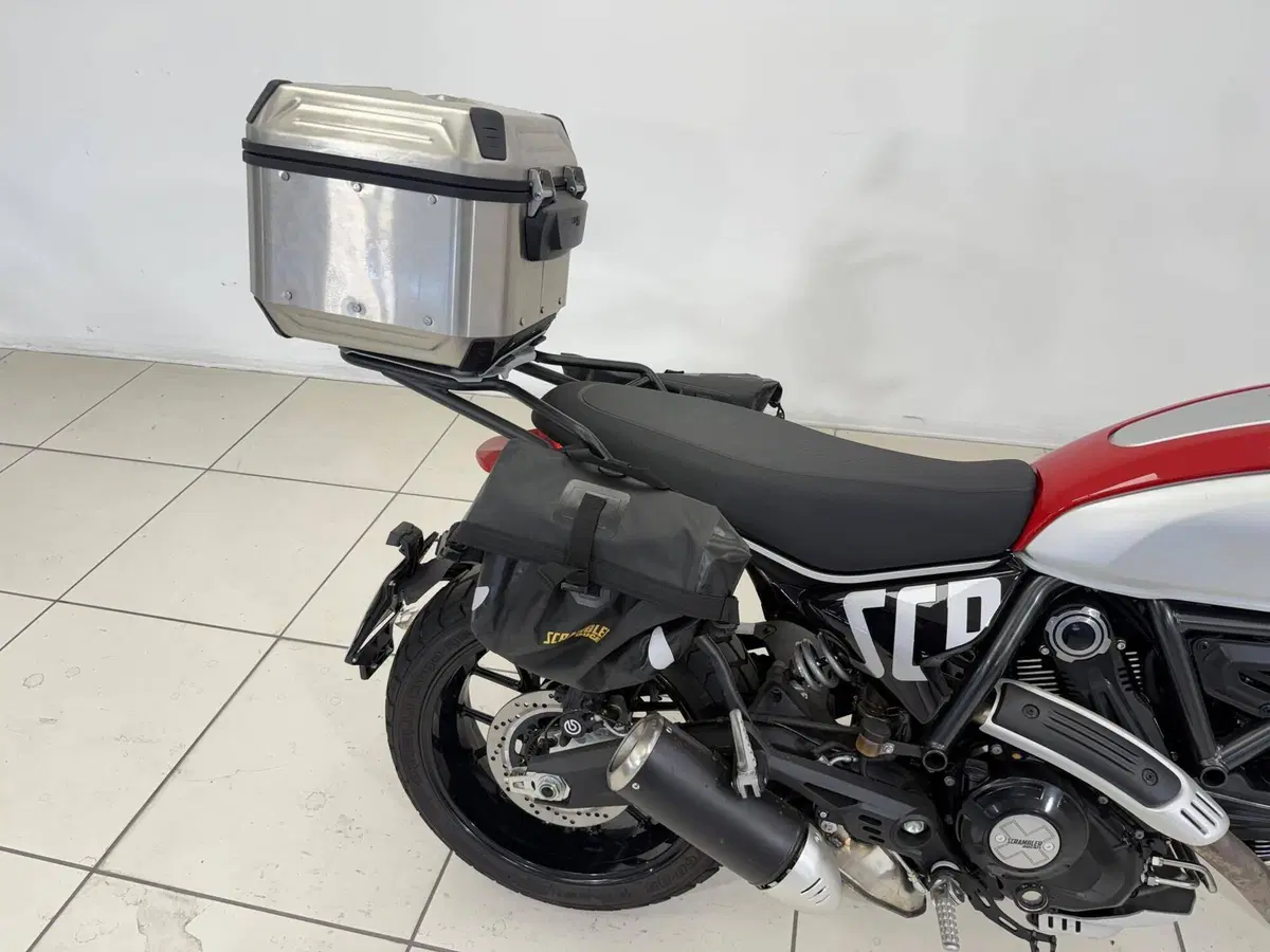 Ducati Scrambler 800 Icon (2023 - 24) (17)