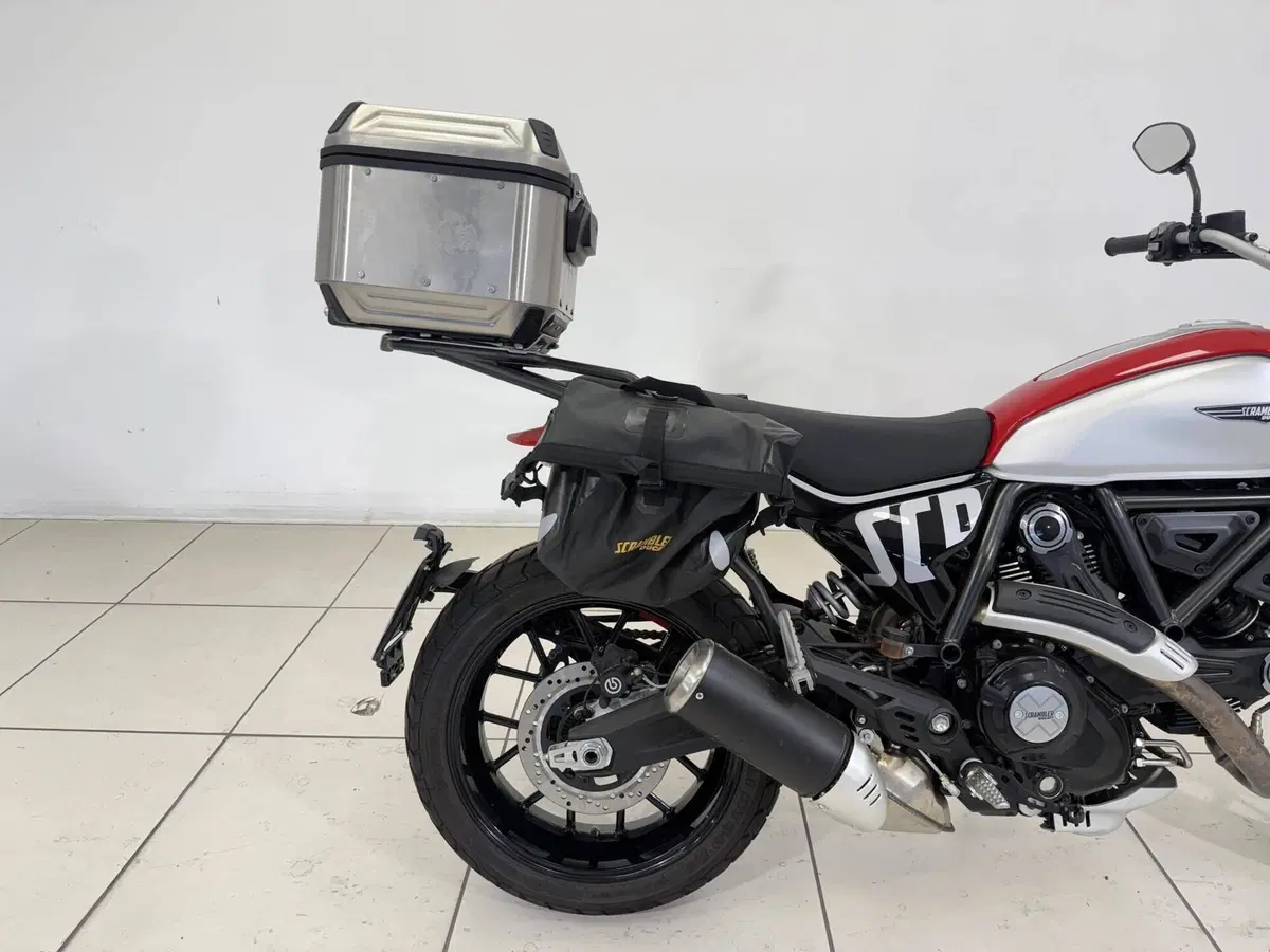 Ducati Scrambler 800 Icon (2023 - 24) (18)