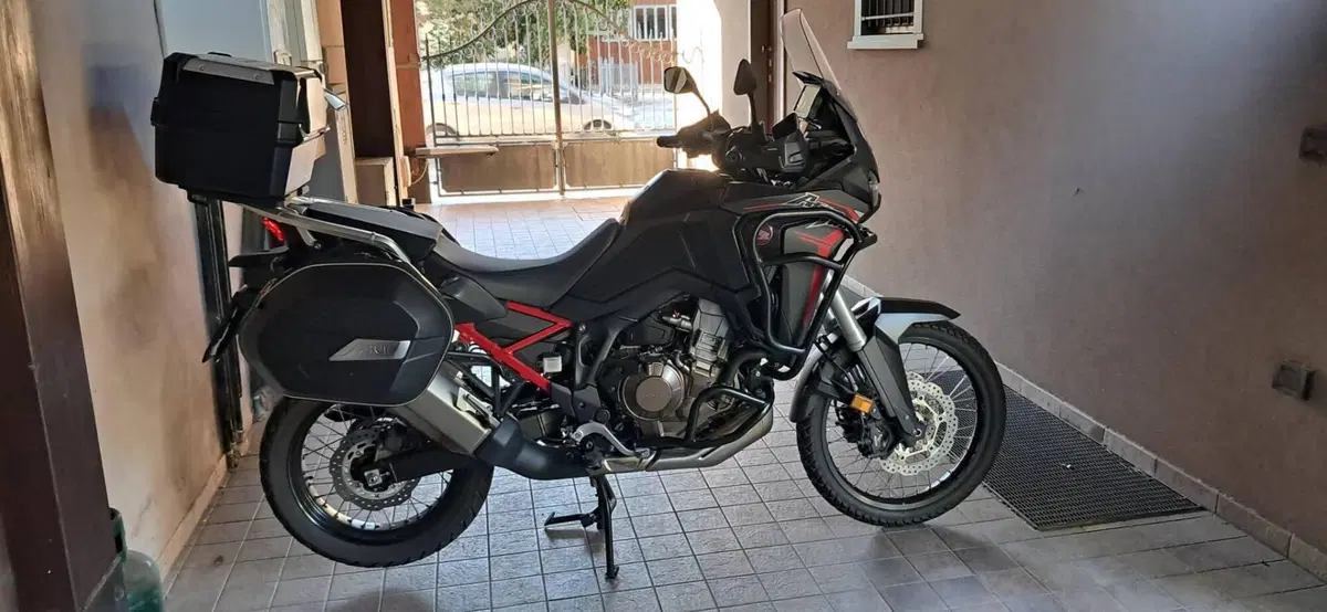 Honda Africa Twin CRF 1100L Urban (2020 - 21)