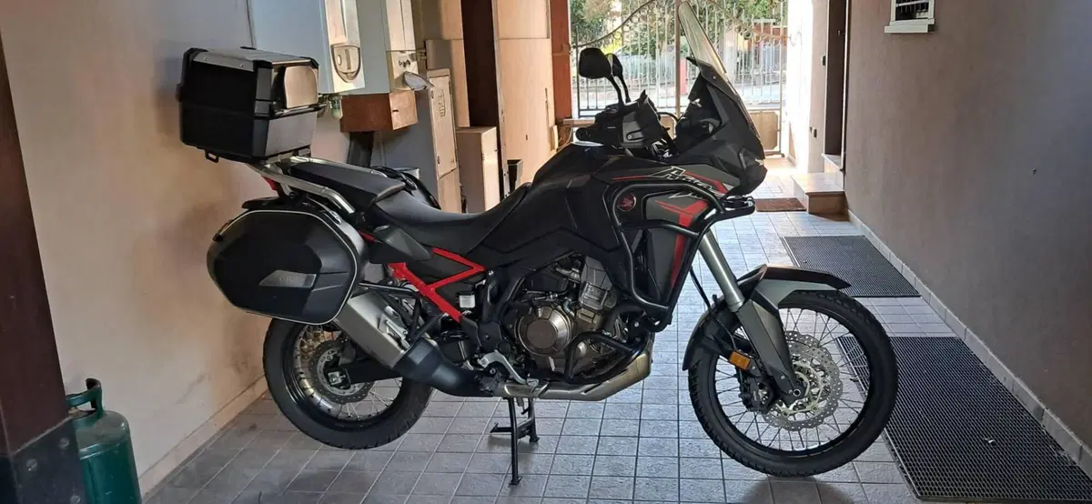 Honda Africa Twin CRF 1100L Urban (2020 - 21) (2)