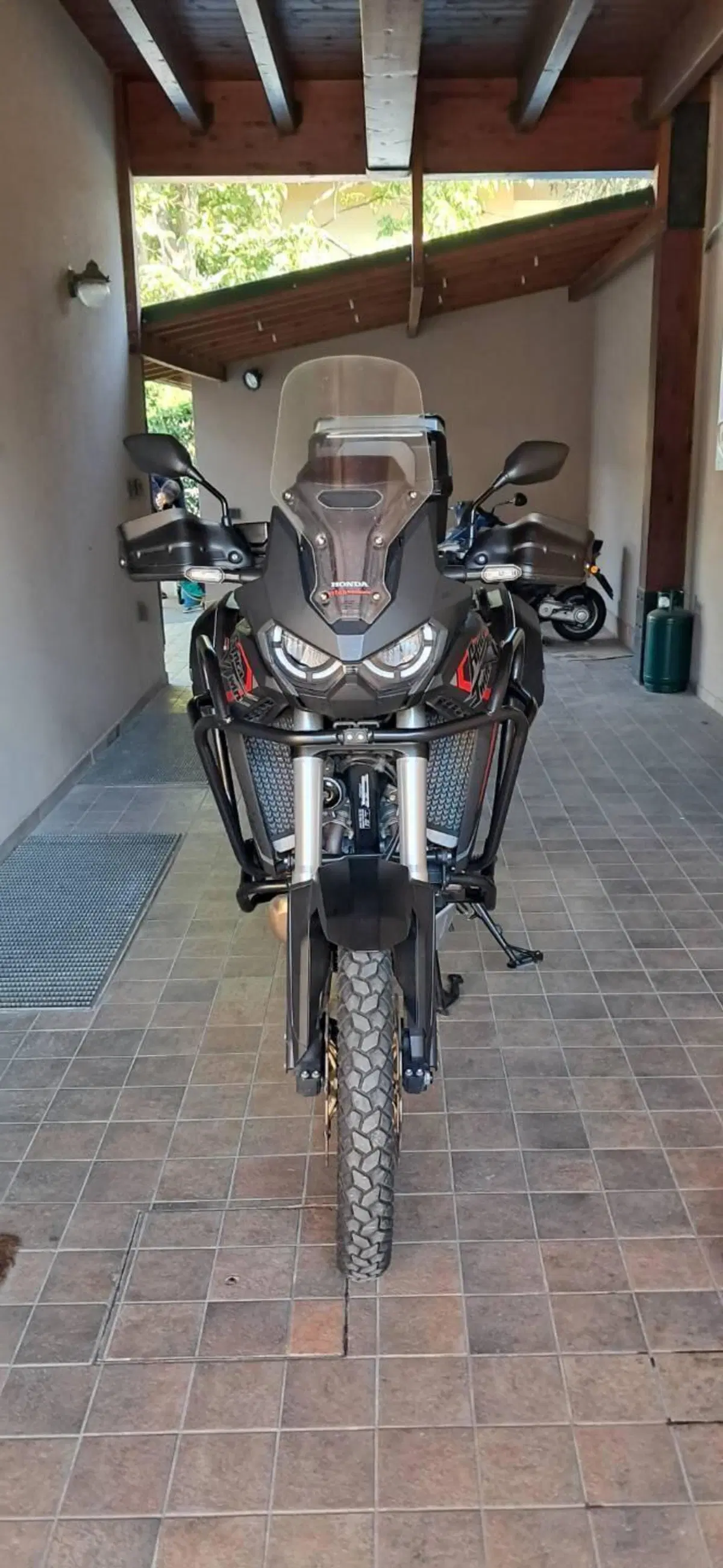 Honda Africa Twin CRF 1100L Urban (2020 - 21) (5)