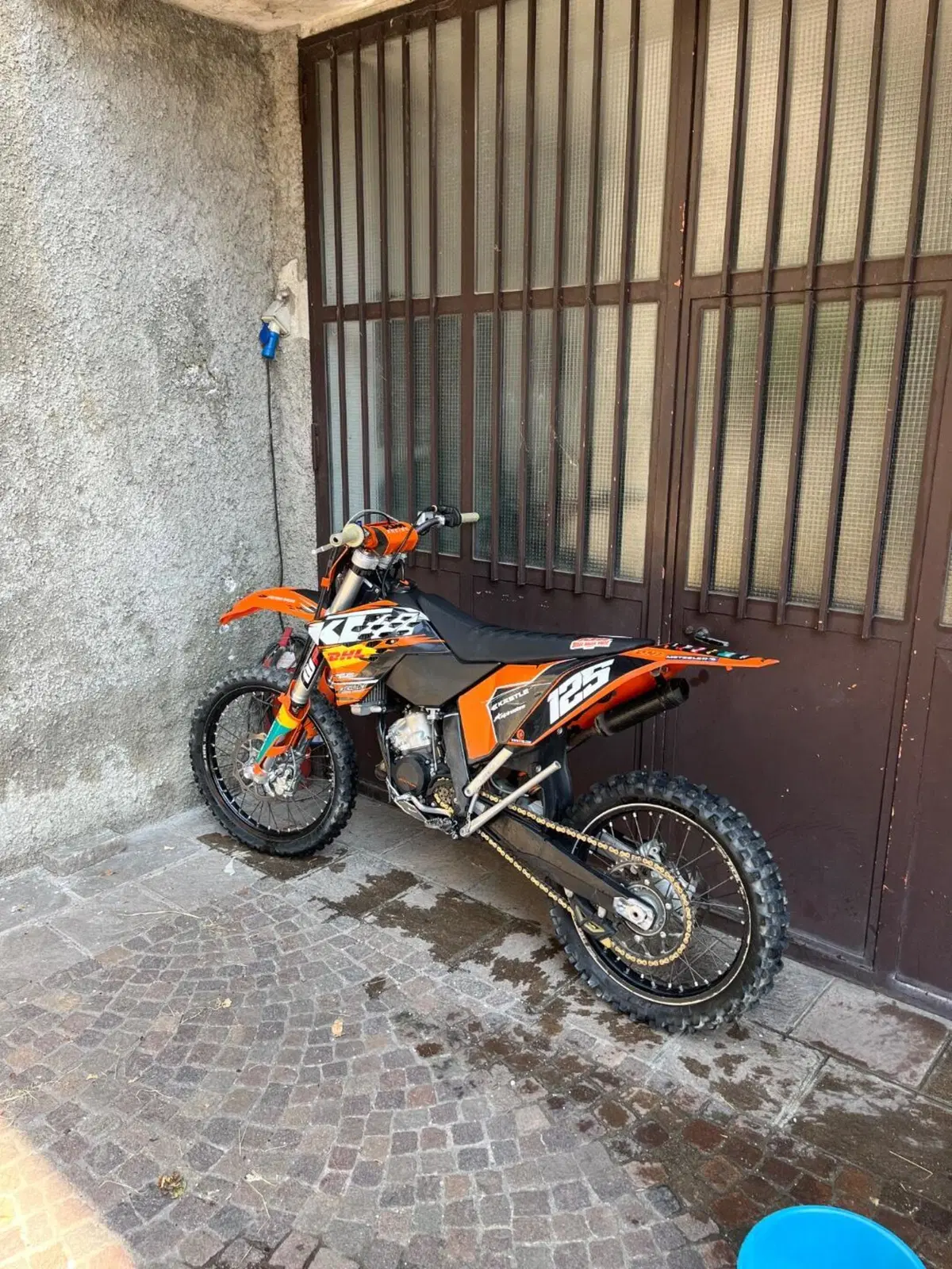 KTM 125 EXC (2009) (5)