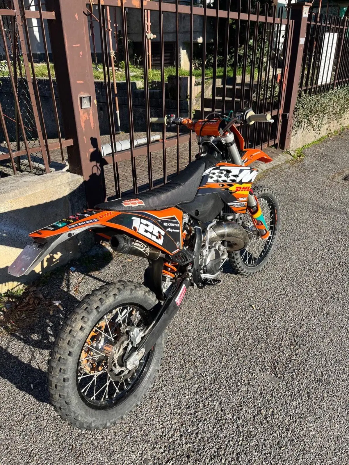 KTM 125 EXC (2009) (6)