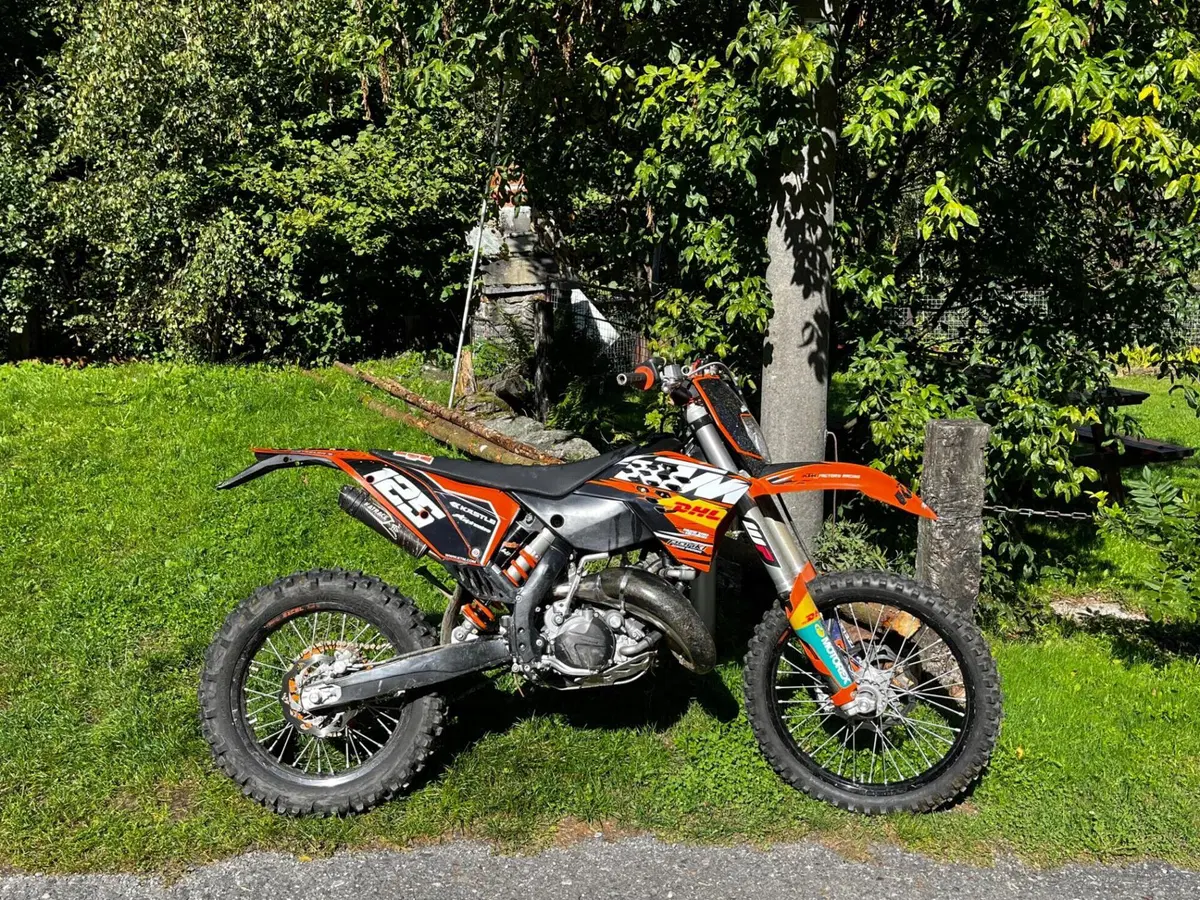KTM 125 EXC (2009) (8)