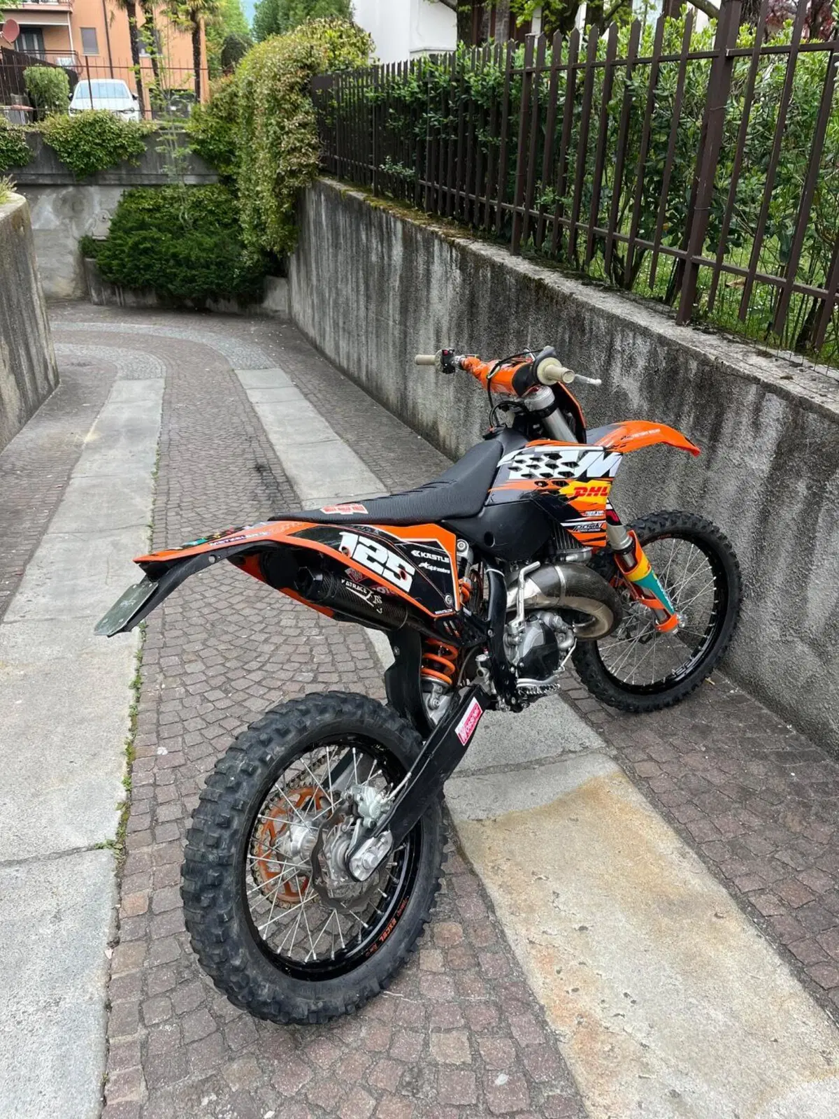 KTM 125 EXC (2009) (9)