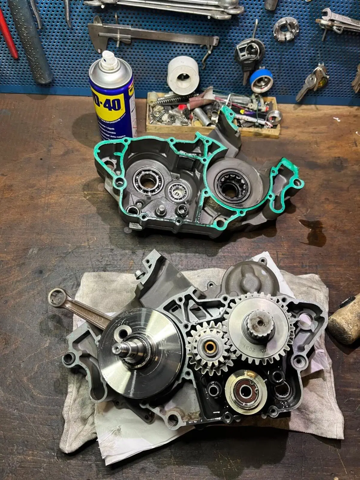 KTM 125 EXC (2009) (10)