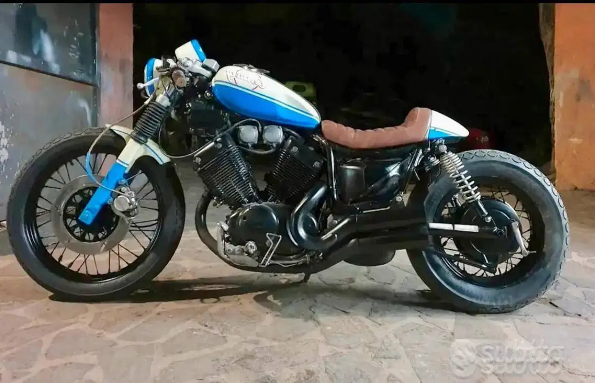 Yamaha virago 535 (3)