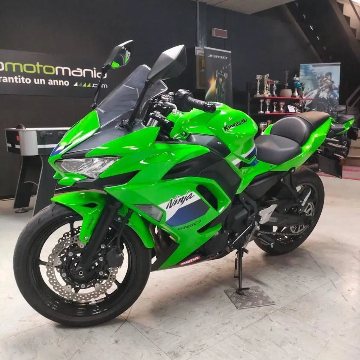 Kawasaki Ninja 650 (2025 - 26) (2)