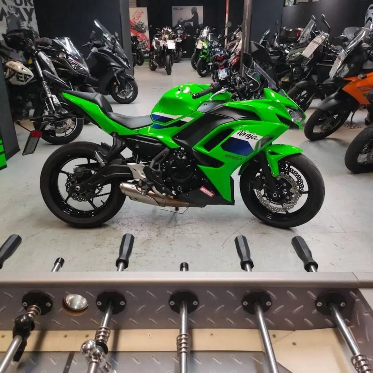 Kawasaki Ninja 650 (2025 - 26) (4)